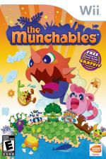 The Munchables Front Cover