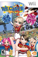 We Cheer 2 Front Cover