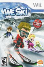 We Ski Front Cover