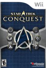 Star Trek: Conquest Front Cover