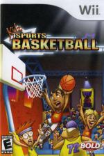 Kidz Sports Basketball Front Cover