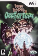 Myth Makers: Orbs of Doom Front Cover