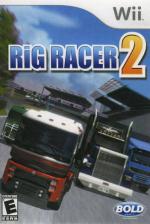 Rig Racer 2 Front Cover