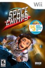 Space Chimps Front Cover