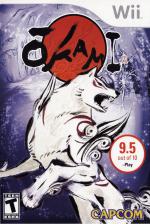 Okami Front Cover