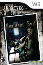 Resident Evil Archives: Resident Evil Front Cover