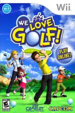 We Love Golf! Front Cover