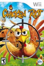 Chicken Riot Front Cover