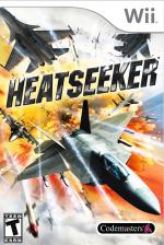 Heatseeker Front Cover