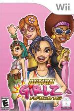 Action Girlz Racing Front Cover