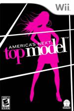 America's Next Top Model Front Cover