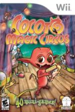 Cocoto Magic Circus Front Cover