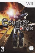 Counter Force Front Cover