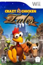 Crazy Chicken Tales Front Cover