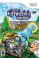 Doctor Fizzwizzle's Animal Rescue Front Cover