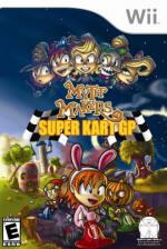 Myth Makers: Super Kart GP Front Cover