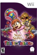 Myth Makers: Trixie in Toyland Front Cover