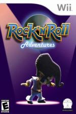 Rock 'N' Roll Adventures Front Cover