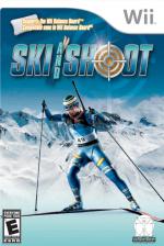 Ski and Shoot Front Cover