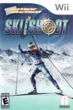 Ski and Shoot Front Cover