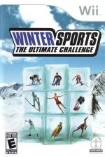 Winter Sports: The Ultimate Challenge Front Cover