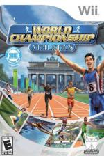 World Championship Athletics Front Cover