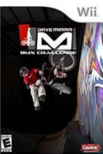 Dave Mirra BMX Challenge Front Cover