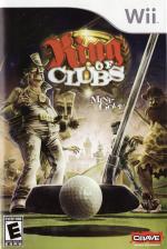 King Of Clubs Front Cover