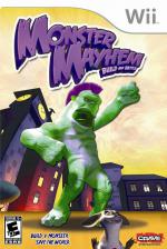 Monster Mayhem: Build And Battle Front Cover