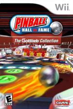 Pinball Hall of Fame: The Gottlieb Collection Front Cover