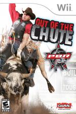 Pro Bull Riders: Out of the Chute Front Cover