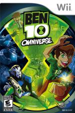 Ben 10: Omniverse Front Cover