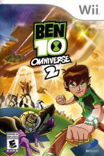 Ben 10: Omniverse 2 Front Cover