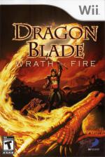 Dragon Blade: Wrath Of Fire Front Cover