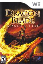 Dragon Blade: Wrath Of Fire Front Cover