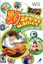 Family Party: 30 Great Games Outdoor Fun Front Cover