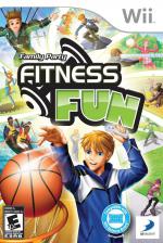 Family Party: Fitness Fun Front Cover