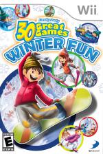 Family Party: Winter Fun Front Cover