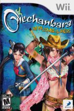 Onechanbara: Bikini Zombie Slayers Front Cover