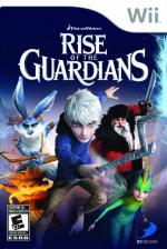 Rise of the Guardians Front Cover