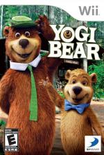 Yogi Bear Front Cover