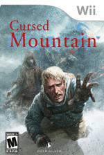 Cursed Mountain Front Cover