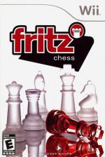 Fritz Chess Front Cover