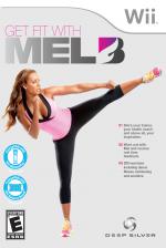 Get Fit With Mel B Front Cover