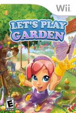 Let's Play Garden Front Cover