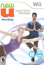 New U Fitness First Mind Body, Yoga & Pilates Workout Front Cover