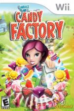 Candace Kane's Candy Factory Front Cover