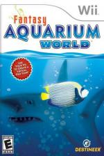 Fantasy Aquarium World Front Cover