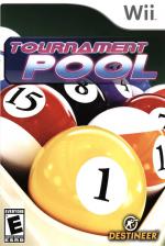 Tournament Pool Front Cover