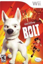 Bolt Front Cover